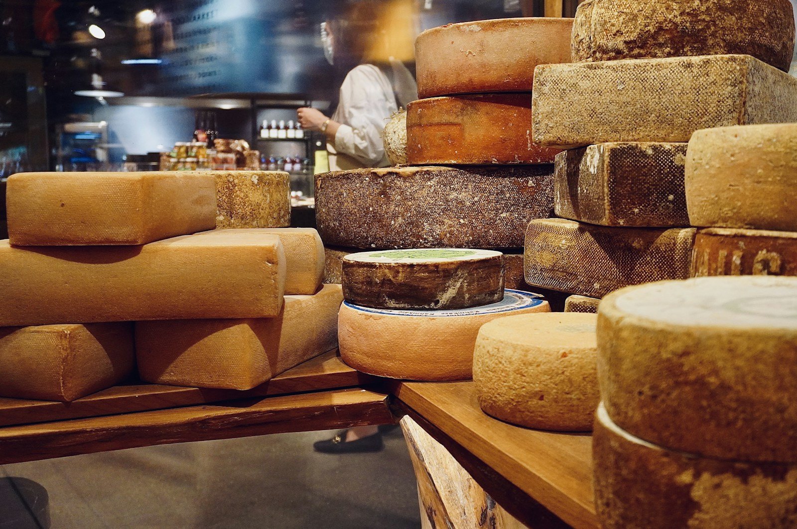 Сыр и молочные продукты — рентген-контроль молочной отрасли