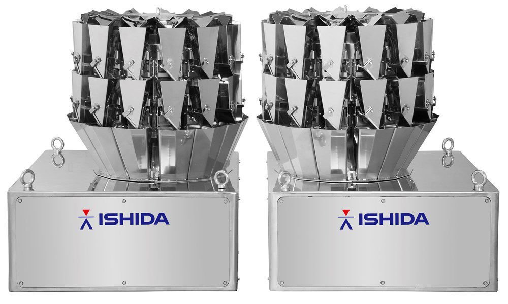 Компактный мультиголовочный дозатор Ishida CCW Micro — фото 2