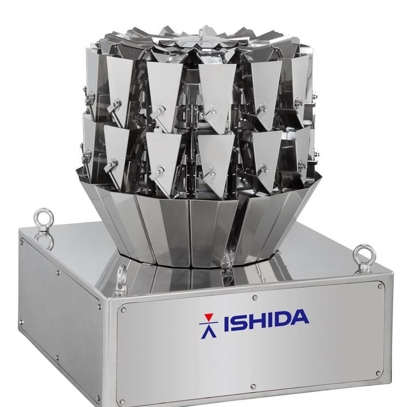Компактный мультиголовочный дозатор Ishida CCW Micro — фото 3