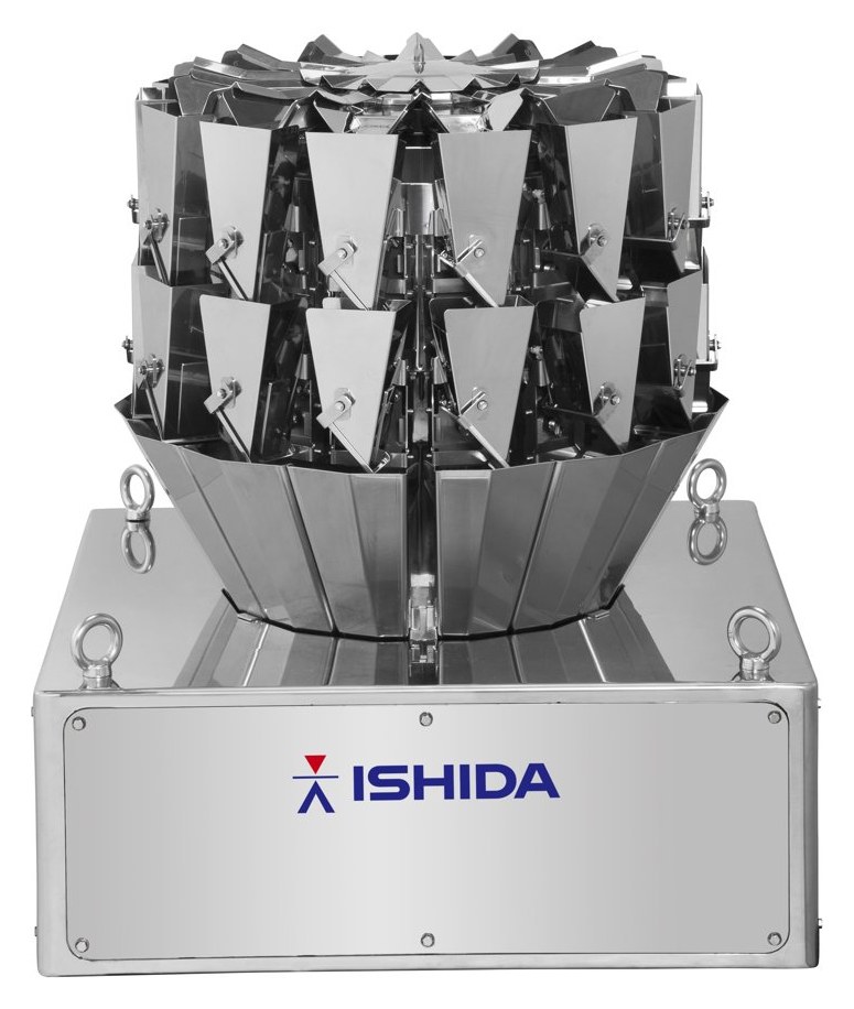 Компактный дозатор Ishida CCW Micro