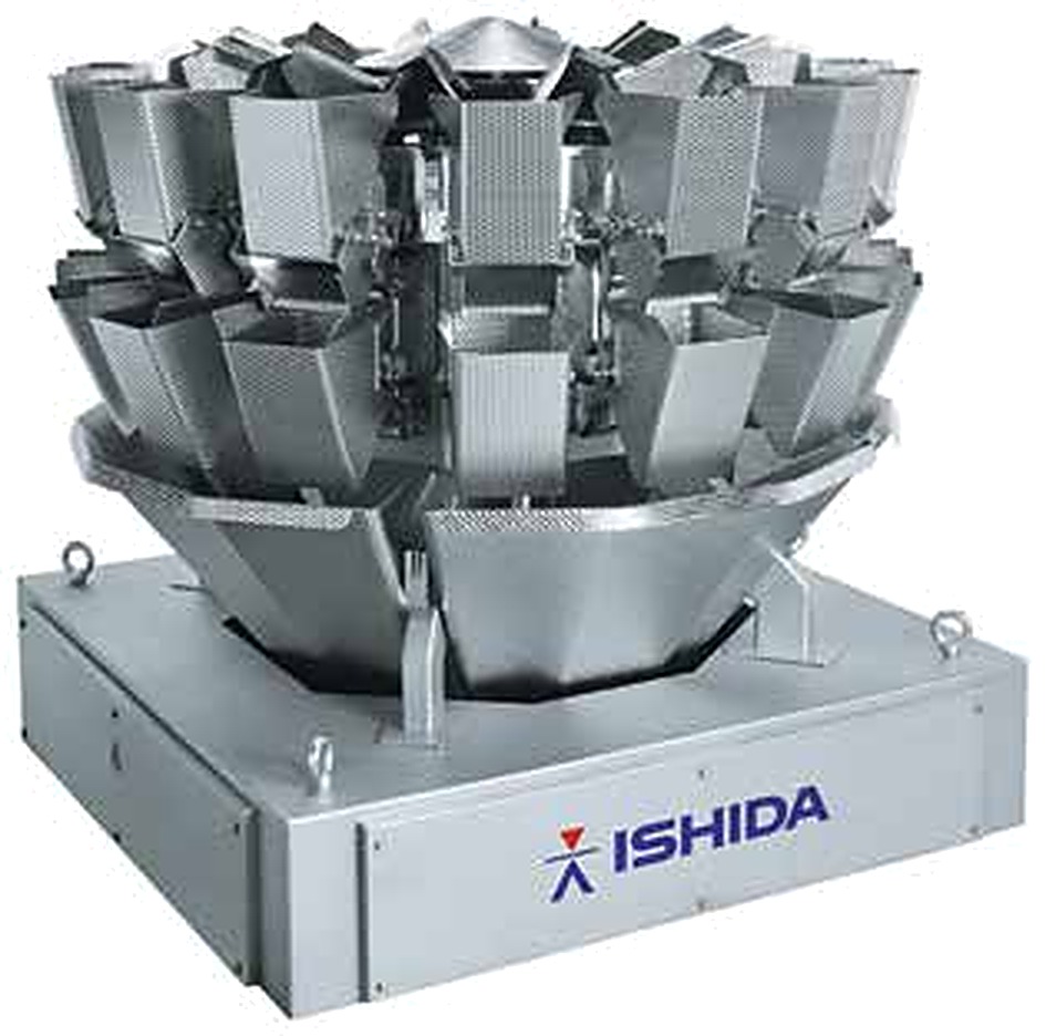 Мультиголовочный дозатор Ishida CCW-RVE