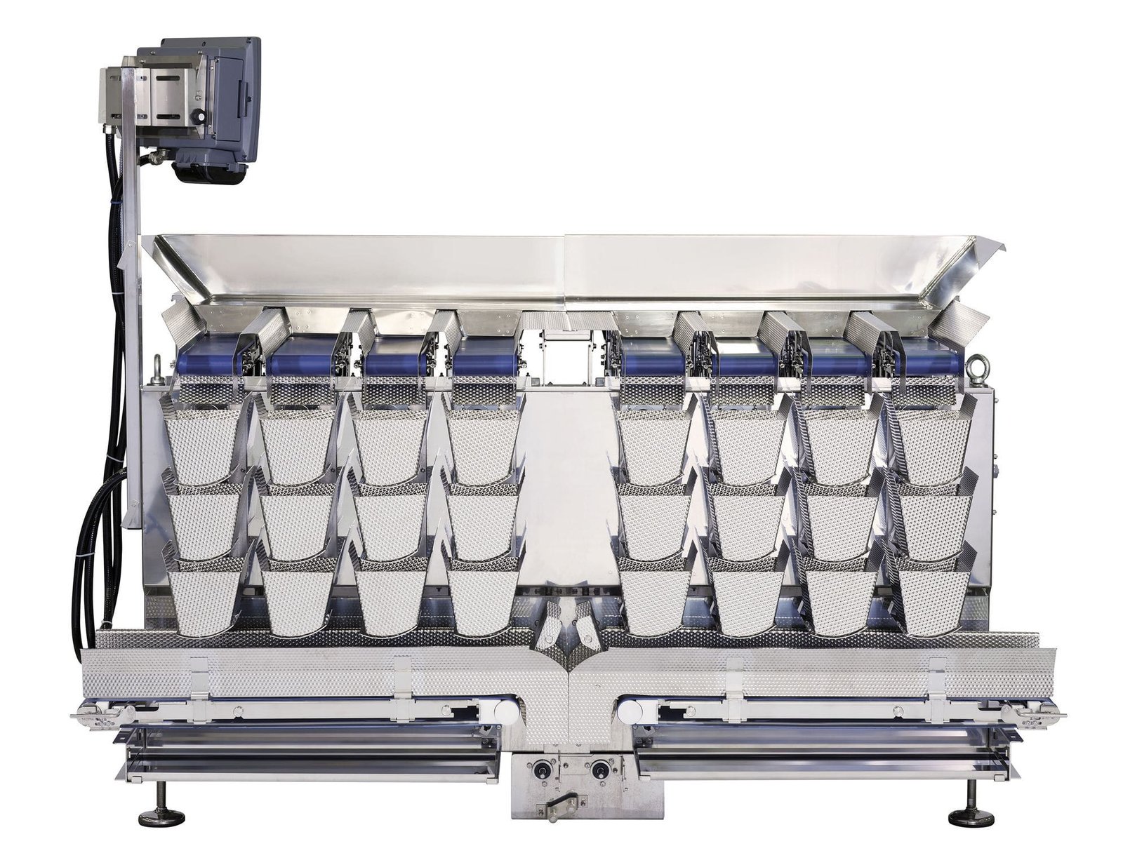 Весовой дозатор свежих продуктов Ishida Fresh Food Weigher — фото 3