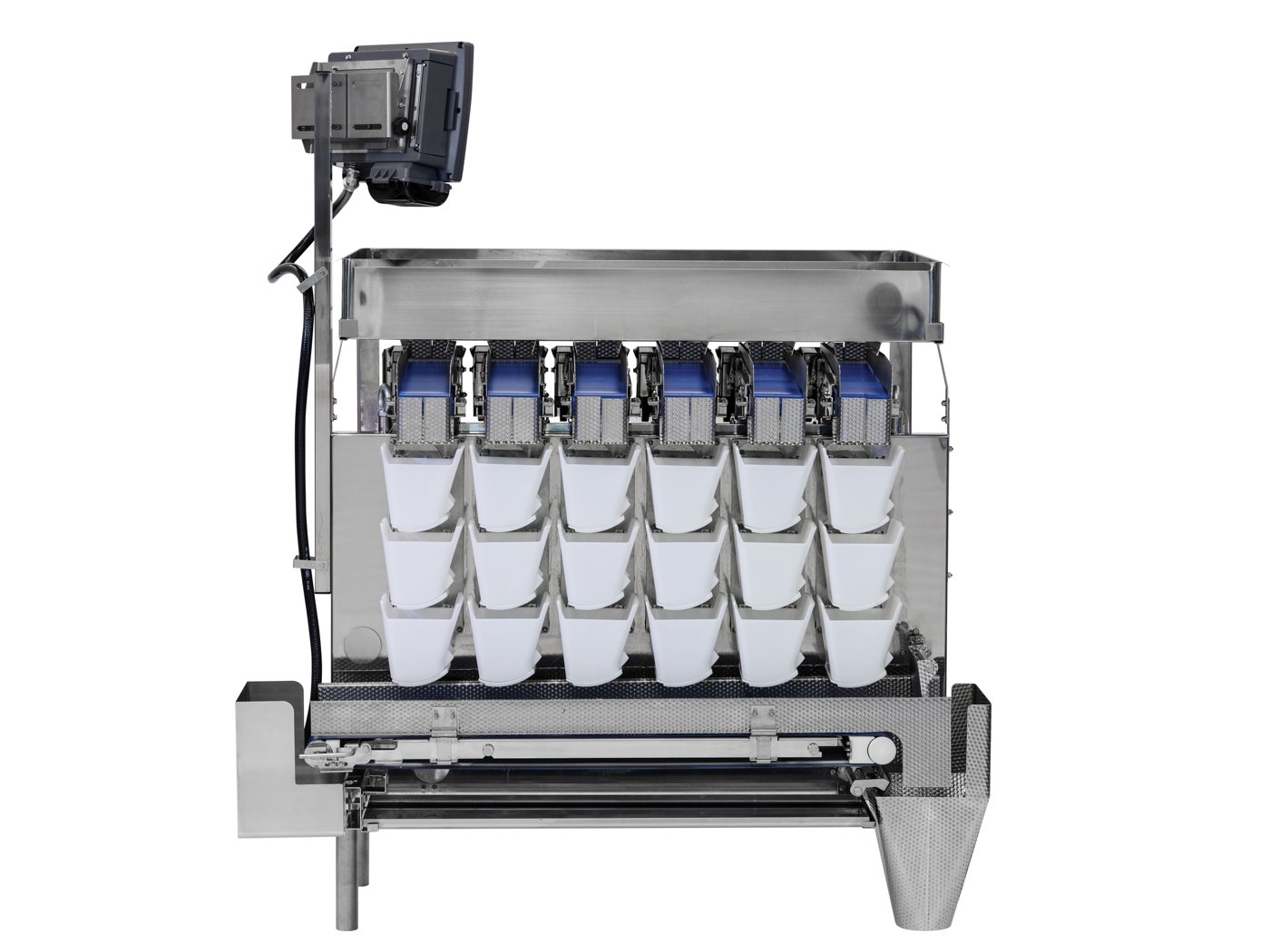 Fresh Food Weigher Ishida