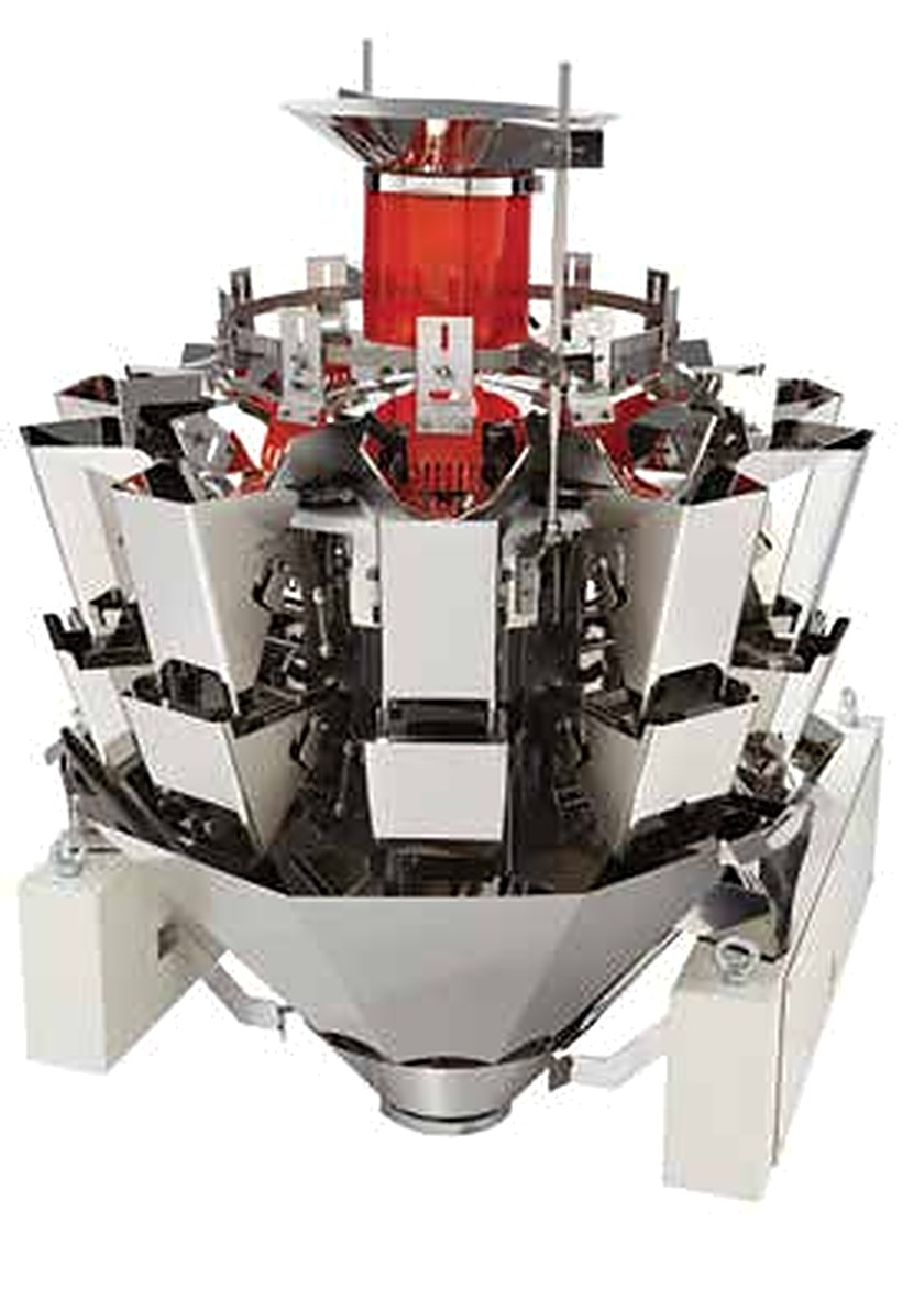 Мультиголовочный дозатор Ishida CCW-SE3