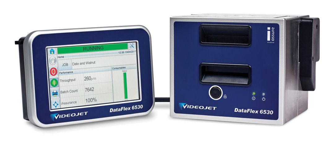 Термотрансферный принтер Videojet DataFlex 6530